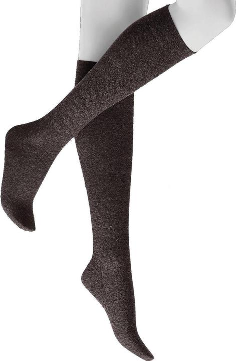 Immagine prodotto Kunert Fly & Care Calzini donna, colore 714 darkbrown, taglia 35-36 (35 - 36)