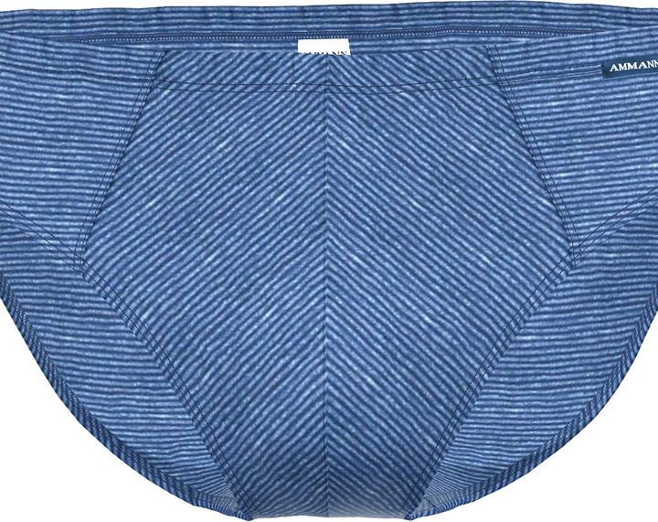 Immagine prodotto Ammann 3 Pack Jeans Single Mini Slip / Mutande (XL, confezione da 3)