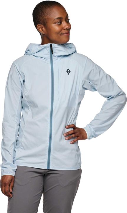 Immagine prodotto Black Diamond Felpa con cappuccio W Alpine Start (L)