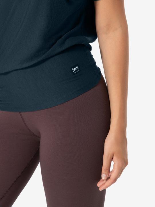 Immagine prodotto Super Natural W Yoga Tee Sciolto (S)