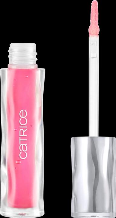 Actual product image Catrice UNDERWATER SECRETS Hydra Sheen Lipgloss (10 Love At First Pull)