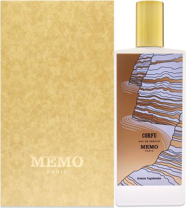 Actual product image Memo Paris Corfu (Eau de parfum, 75 ml)