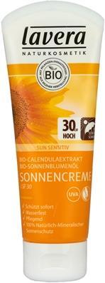 Lavera Crème solaire (Crème solaire, SPF 30, 75 ml)