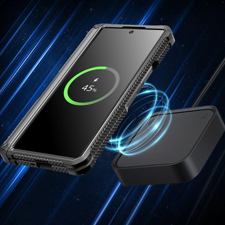 Image du produit Supcase Étui Unicorn Beetle Pro pour Samsung Galaxy Z Fold 6 - Noir (Samsung Galaxy Z Fold6)