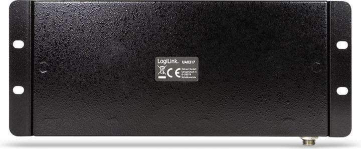 Immagine prodotto LogiLink Hub USB 3.0, 7 porte, versione industriale (USB-B, 7 Porti)