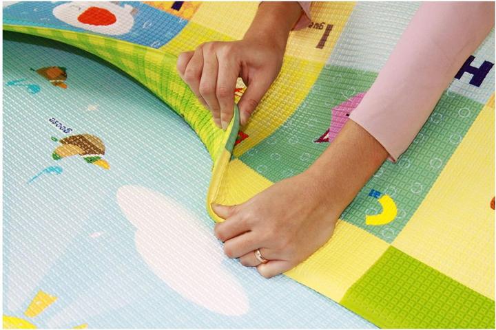 Produktbild Baby Care Birds in the Trees (140 x 210 cm)