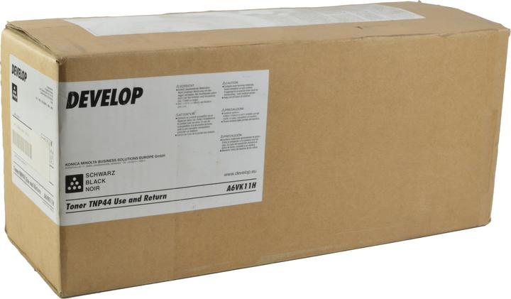Produktbild Develop Schwarz - kompatibel - Tonerpatrone (BK)