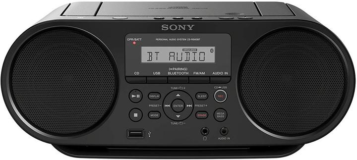 Produktbild Sony ZS-RS60BT (FM, AM, Bluetooth, NFC)