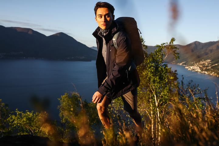 Actual product image Maier Sports Huang Bermuda (L)