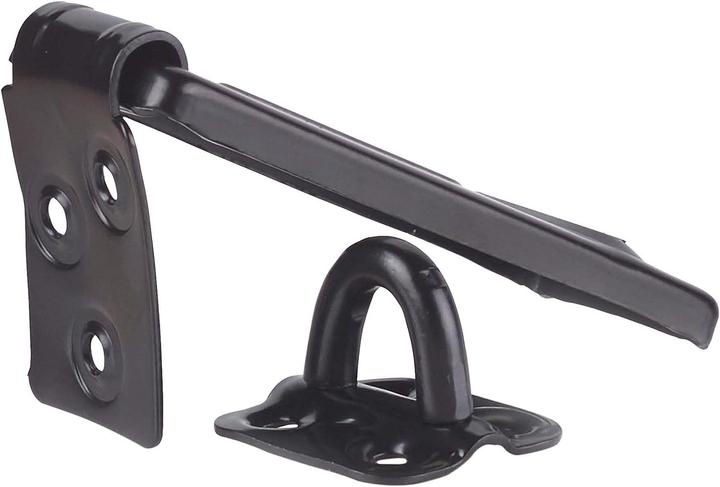 Produktbild Yale Y105B/90/BK Sicherheitsüberfalle 90 mm