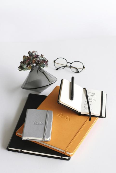 Immagine prodotto Rhodia Taccuino/libro Boutiqu (A5, Rigatura speciale, Copertina rigida)