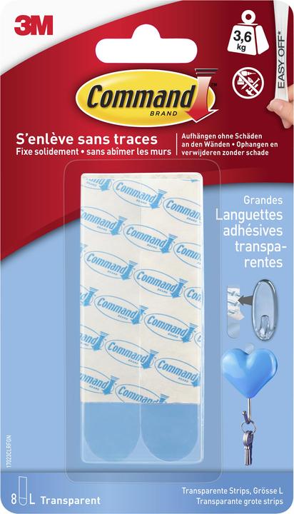 Command Strips L