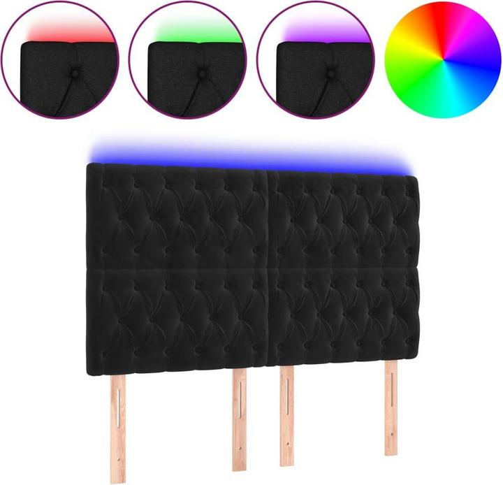 Actual product image VidaXL Poppy (144 x 7 x 128 cm)