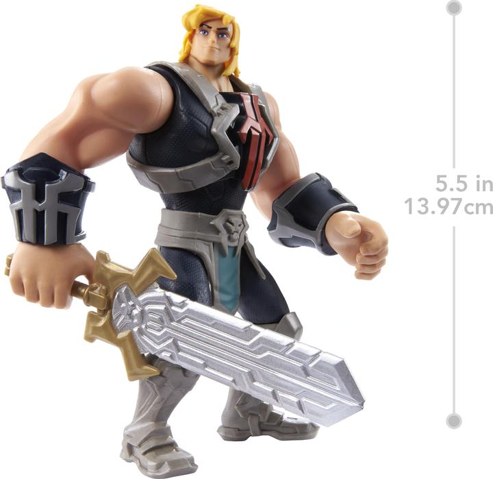 Produktbild Masters of the Universe Figur He-Man