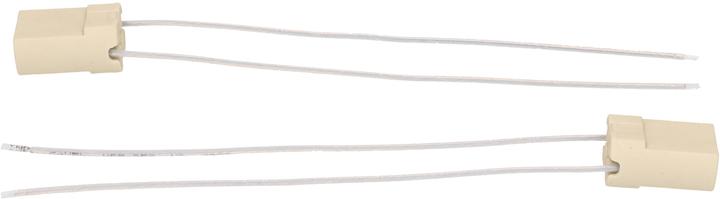 Immagine prodotto Max Hauri Presa in ceramica G9, 2 pezzi