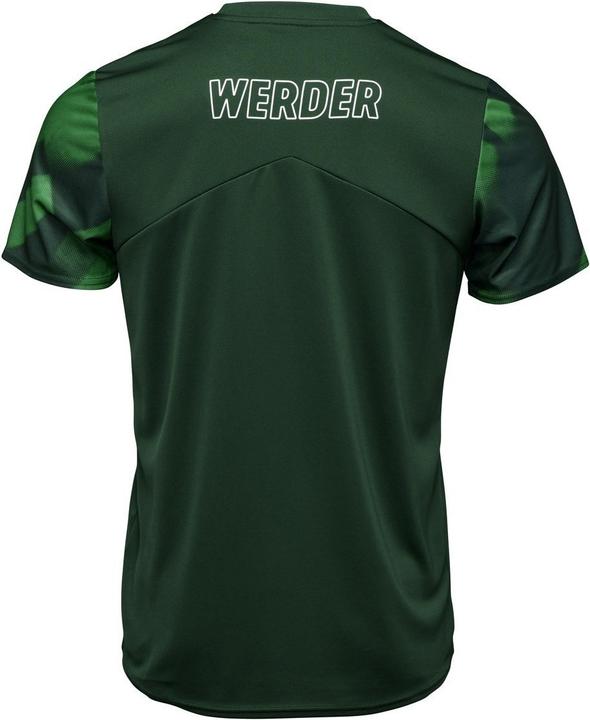 Produktbild Umbro Sv Werder Bremen 2223 Trikot Aufwärmen (140)