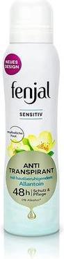 Actual product image Fenjal Antiperspirant Sensitive Spray (Spray, 150 ml)