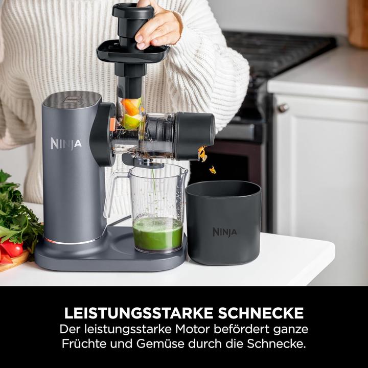 Produktbild Ninja NIA JC151EU Slow Juicer (EU-Stecker)