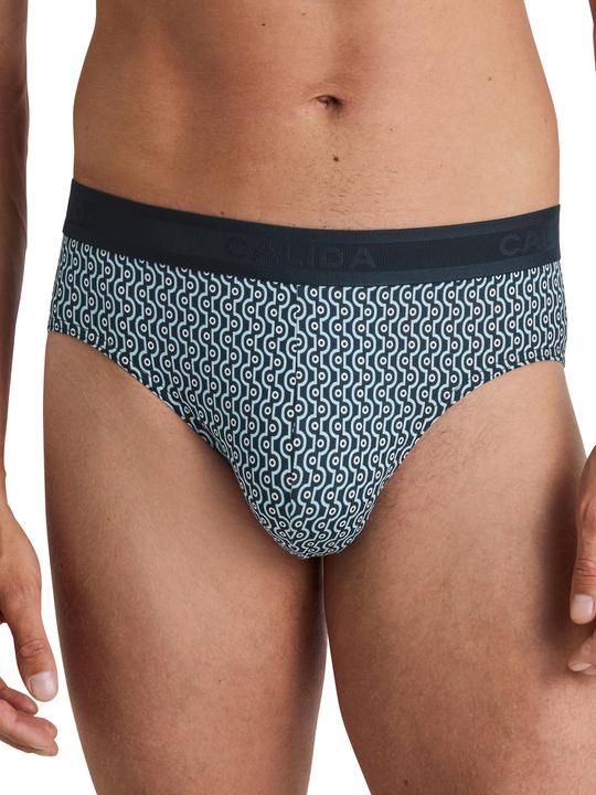 Produktbild Calida Grafic Cotton Slip (L, Einzelpack)