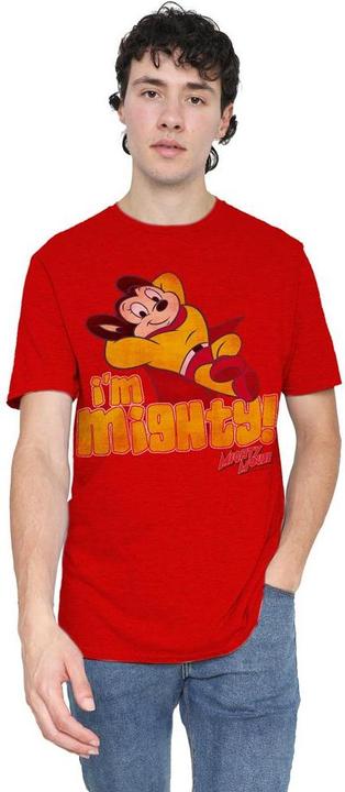 Produktbild Fruit of the Loom I'm Mighty TShirt (L)