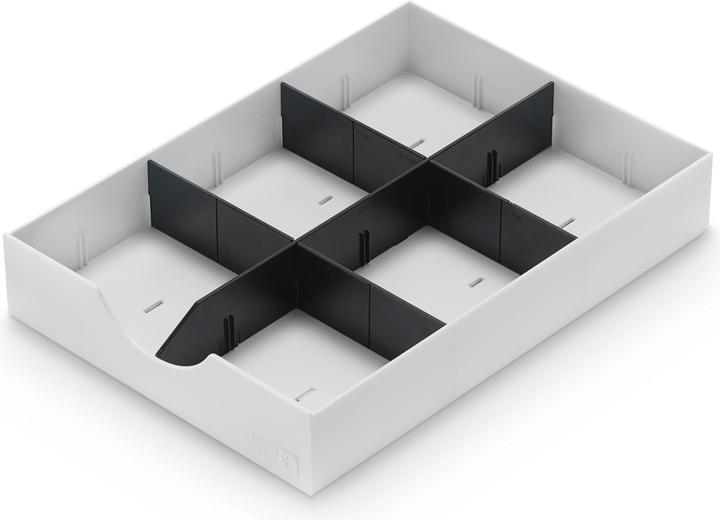 Styro System drawer (C4)