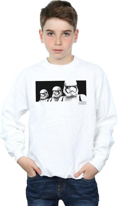 Immagine prodotto Star Wars The Rise Of Skywalker Troopers Band Felpa Ragazzi (128)