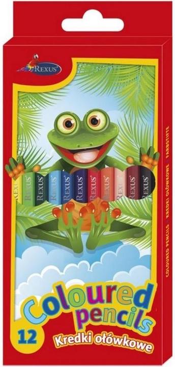 Produktbild Beniamin Holzmalstifte 12 Farben (12 Farben)