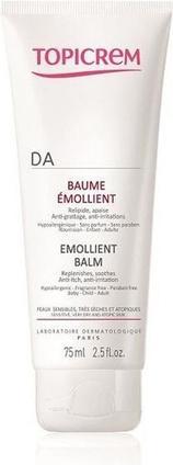 Produktbild Topicrem Da Emollient Balm (Körperlotion, 75 ml)