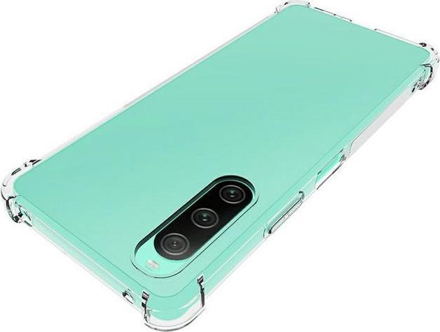 Immagine prodotto MU Classic Serie Softcase TPU (Sony Xperia 10 V)