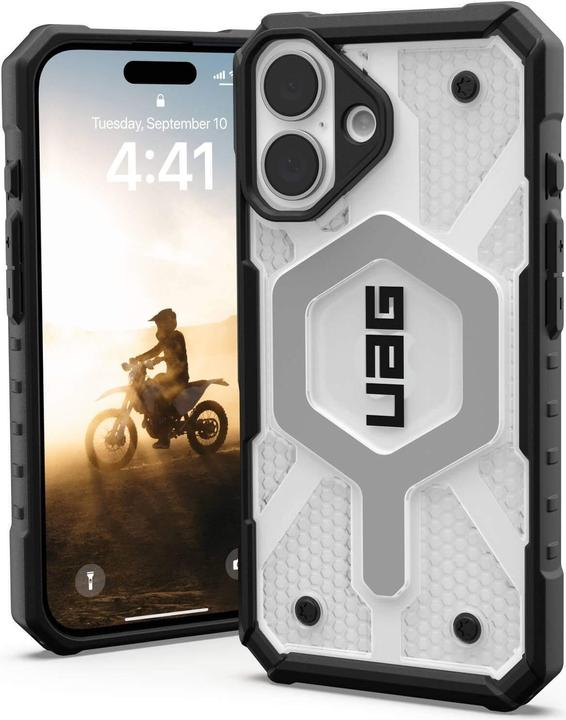 UAG Pathfinder Clear Magsafe (Apple iPhone 16)