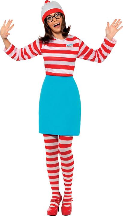 Actual product image Smiffys Dove È Wally: Wenda (XS)