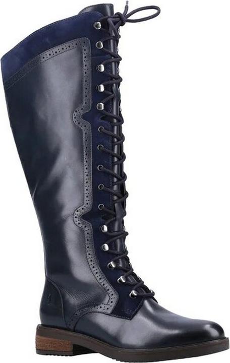 Hush Puppies Lange Stiefel Rudy Leder (35.5)