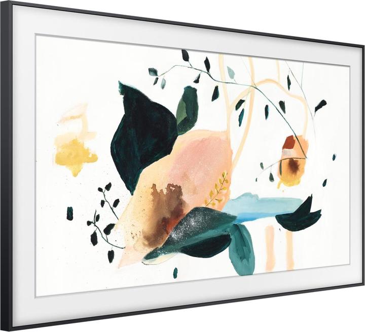 Actual product image Samsung The Frame QE50LS03T (50", QLED, 4K, 2020)