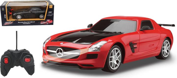 Produktbild JTI Koolspeed Mercedes Benz Sls Amg Gt Rc