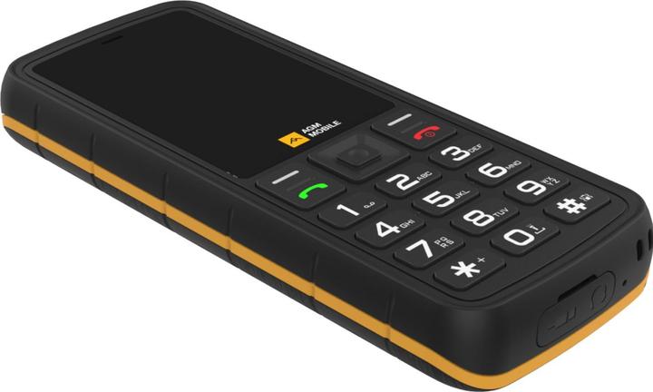 Actual product image Bea-Fon M9F (2.40", 2 Mpx, 4G)
