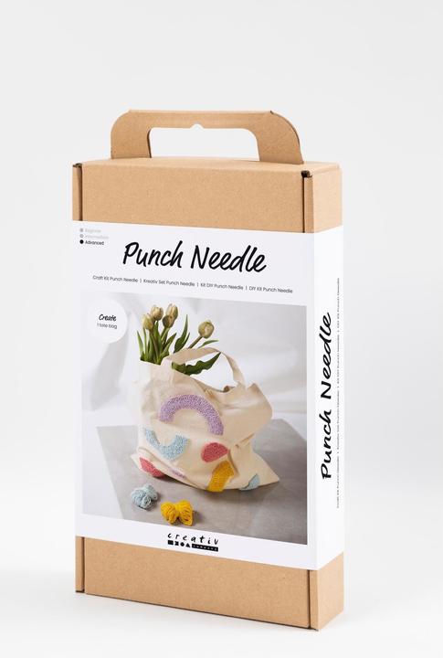Immagine prodotto Creativ Company Kit Artigianato Punzone Ago