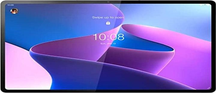Actual product image Lenovo Tab P12 Pro (WLAN only, 12.60", 256 GB, storm grey)
