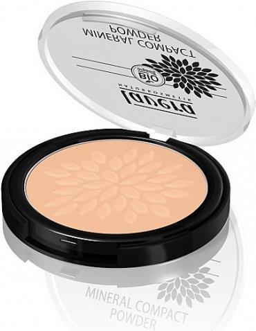 Produktbild Lavera Mineral Compact Powder (03 Honey)