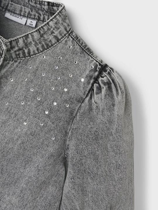Actual product image Name it Denim Kleid (146)