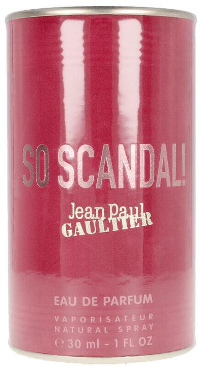 Actual product image Gaultier So Scandal! (Eau de parfum, 30 ml)