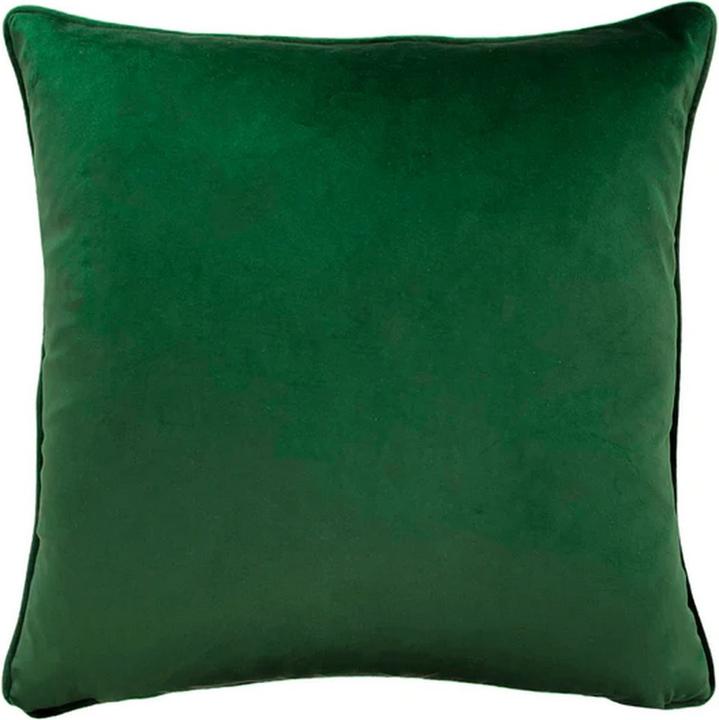 Produktbild Evans Lichfield Rotkehlchen Kissenhülle Festive Polyester Leinen (43 x 43 x 2 cm)