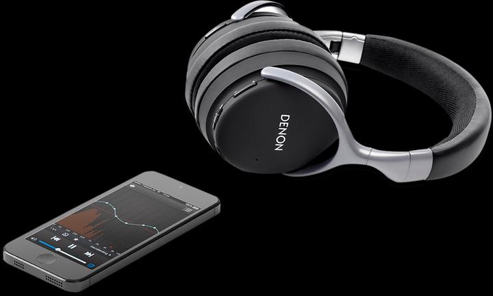 Image du produit Denon Ah-Gc20 (ANC, 20 h, Filaire)