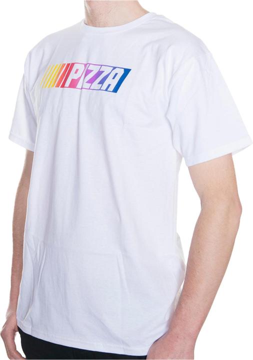 Actual product image Pizza Days of Thunder T-Shirt (M)