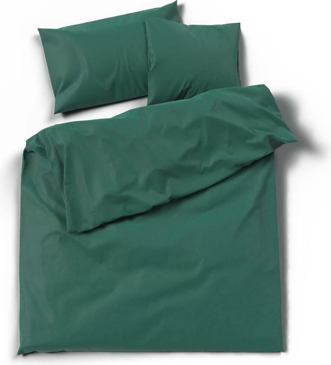 Lotus Bettwaren Satin uni