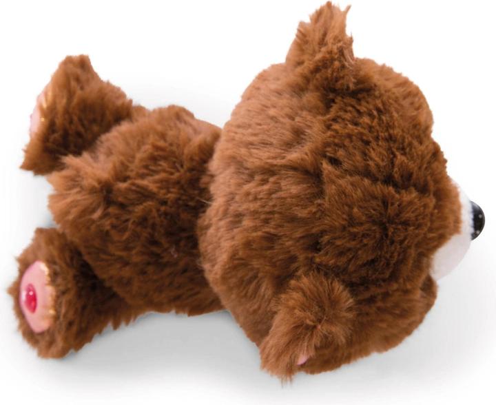 Actual product image NICI lying bear Mr Cuddle 15cm (15 cm)