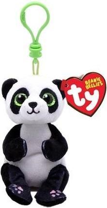 Produktbild Ty Beanie Babies Bellies Clip Ying Panda 10cm (10 cm)