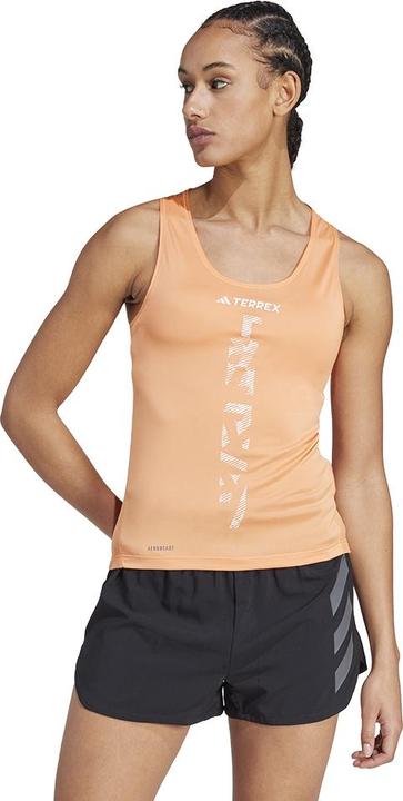 Actual product image adidas Xpr Singlet W (L)