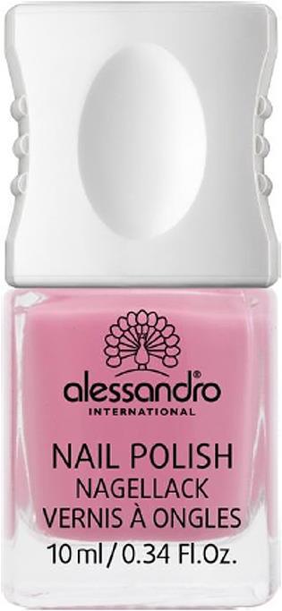 Alessandro Morning Glory Nail Polish 10 (Rose)