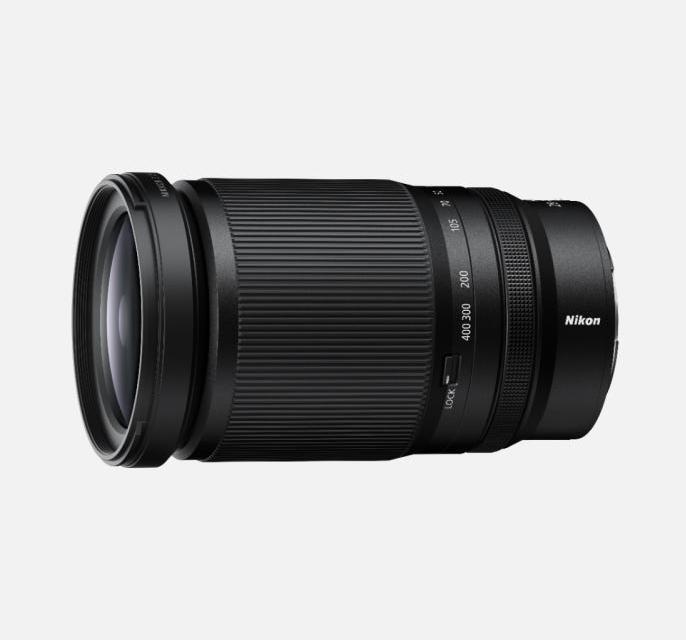 Image du produit Nikon Nikkor Z 28-400mm f/4-8 VR (Nikon Z, Plein format)