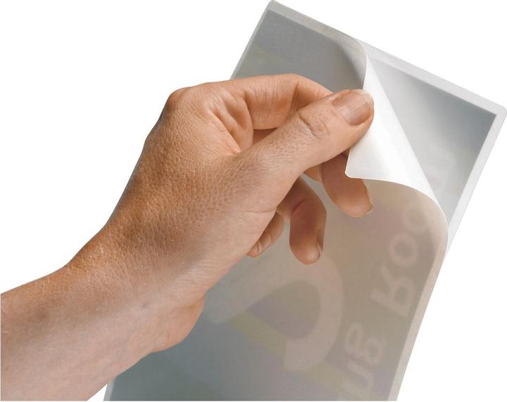 Image du produit GBC Pochette de plastification (A4, 100 pièce(s), 125 µm)